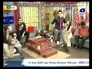 10 Tak Ke Baad With Sahir - 18th September 2012 part 4