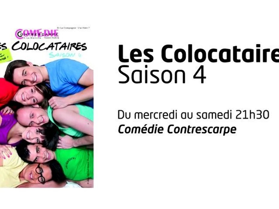 Reportage Les Colocataires Saison 4