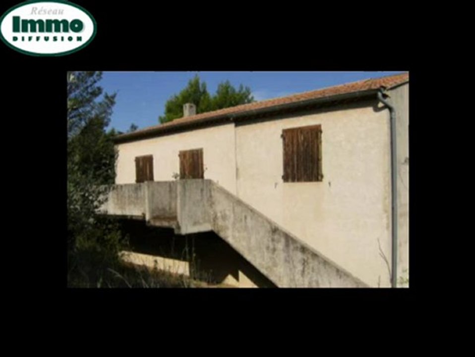 Achat Vente Maison  Bédarrides  84370 - 107 m2