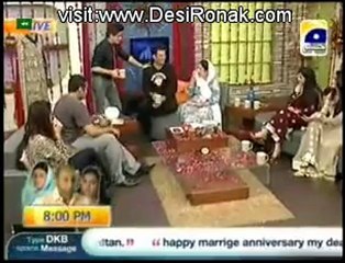 10 Tak Ke Baad With Sahir - 18th September 2012 part 5