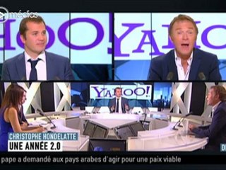 Christophe Hondelatte : "Je reviendrai sur RTL"