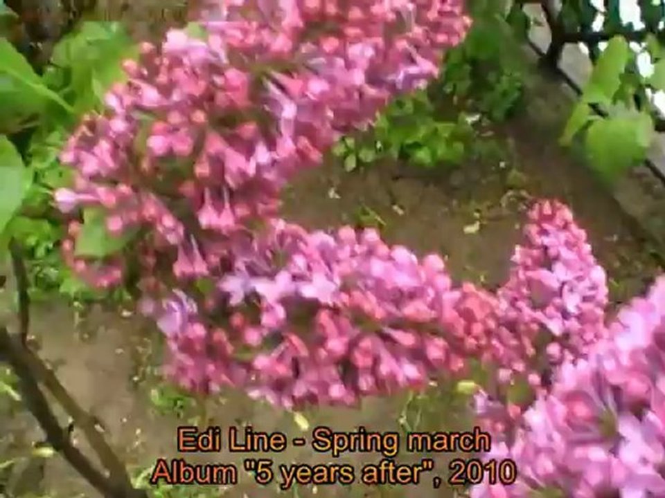 Edi Line - Spring march