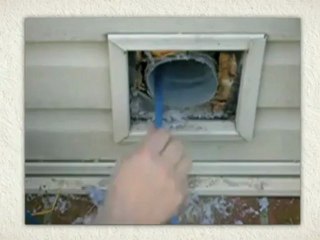 How to Start A Dryer Vent Cleaning Business