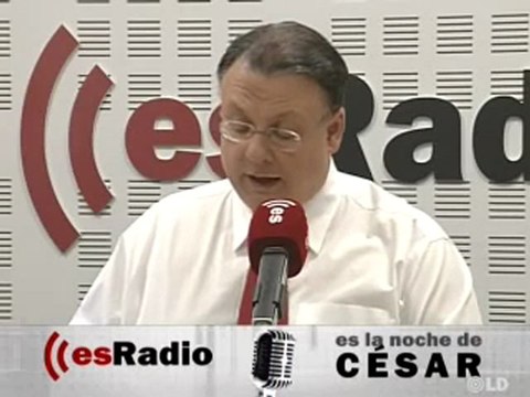 El editorial de César Vidal - 09/03/10