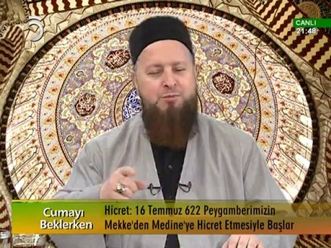 51_Hicretin Anlam ve Önemi-1 (24-11-2011) - Mustafa Özşimşekler Hoca