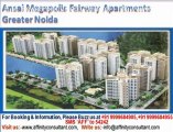 Ansal Greater Noida Property @ 09999684955 @ Ansal Fairway Apartments