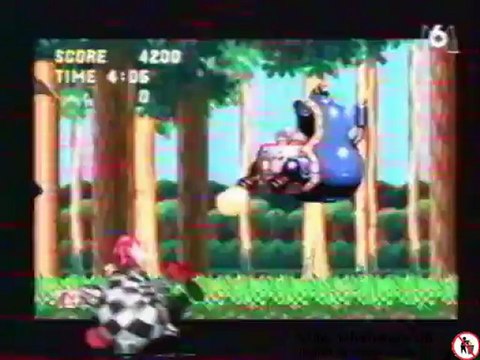 Méga 6 émission 07 - 28 Décembre 1994