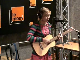 Giédré - Je pisse debout en Mouv'Session