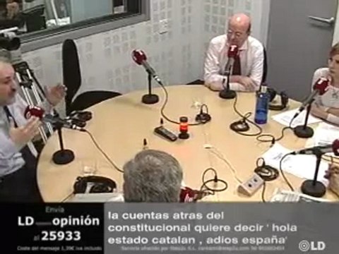 Es la mañana de Federico - 29/03/10