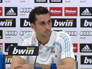 Arbeloa: "hay veces que los partidos no se dan como uno quiere"