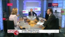 L'INVITE POLITIQUE,Invitée : Valérie Pécresse