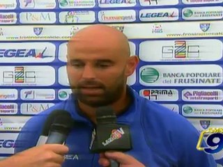 Frosinone - Andria 2-1 | Cronaca della Gara e Interviste