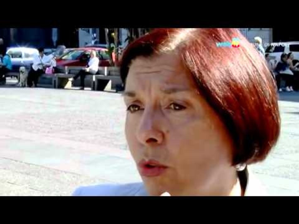 Napoli - Metropolitana, aperta la stazione Toledo (17.09.12)