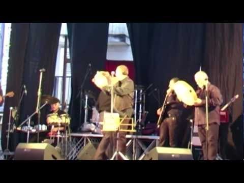 Carinaro (CE) - I Fagnoni in piazza (15.09.12)