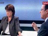 IDEO  Quand Hollande et Aubry s écharpaient sur le cumul des mandats - francetv
