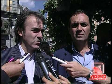 Napoli - Maggioranza verde-arancione per il Comune (17.09.12)