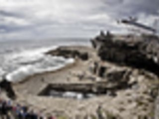 Cliff Diving World Series 2012 Ireland: Event Highlights