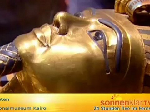 Tipp Ägypten - Nationalmuseum Kairo (O-Ton Sandra)