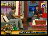 10 Tak Kay Baad With Sahir By Geo TV - 18th September 2012 - Part 1/4