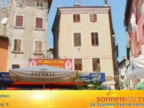 Tipp Kroatien - Rovinj KURZ