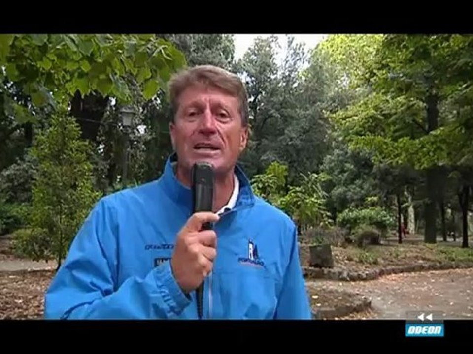 BLU SPORT - 17 settembre 2012