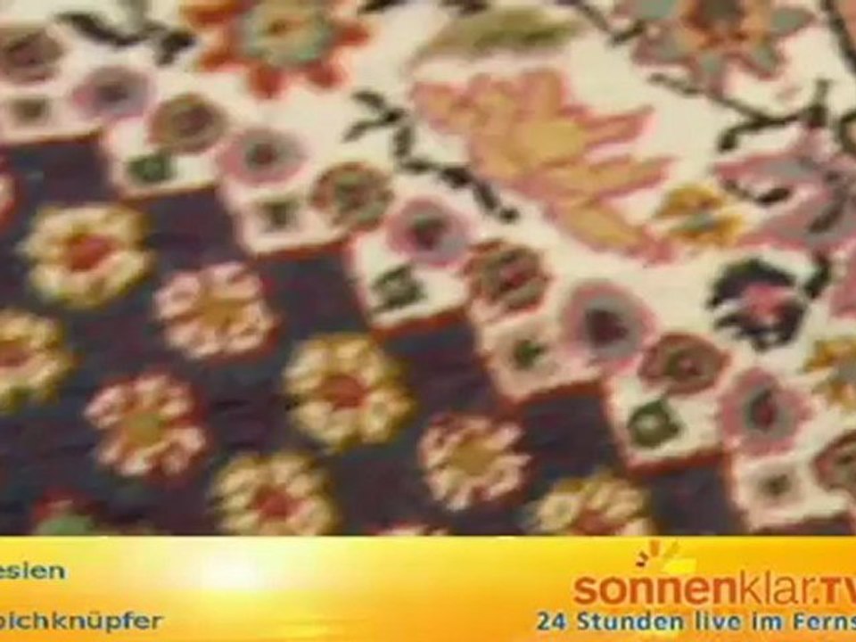 Tipp Tunesien - Teppichknüpfer