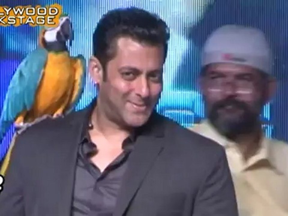 Salman Khan launches BIGG BOSS season 6