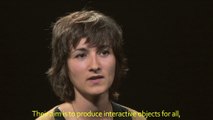 French interactive design in 8 portraits : IDSL, Nicolas Gaudron and Virginia Cruz
