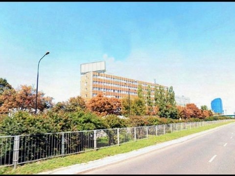 EKRAN LED WARSZAWA, ALEJA STANÓW ZJEDNOCZONYCH TEL.782 666 777