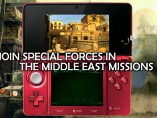 Heavy Fire : Special Operations 3D - Trailer