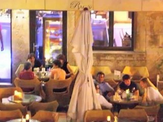 Tom Cruise Surrounded By Babes In Croatia