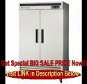 MAXX Cold MCF-49FD 49-Cu-Ft Reach-In Two Door Commercial Freezer, Stainless REVIEW