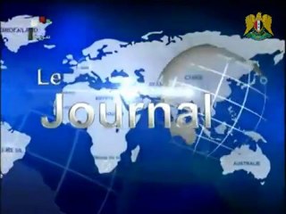 Journal de Syrie 17.9.2012 gouvernement turc soutient terroristes