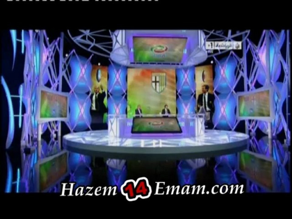 حازم إمام و تحليل الاسبوع الثالث من الدورى الايطالى