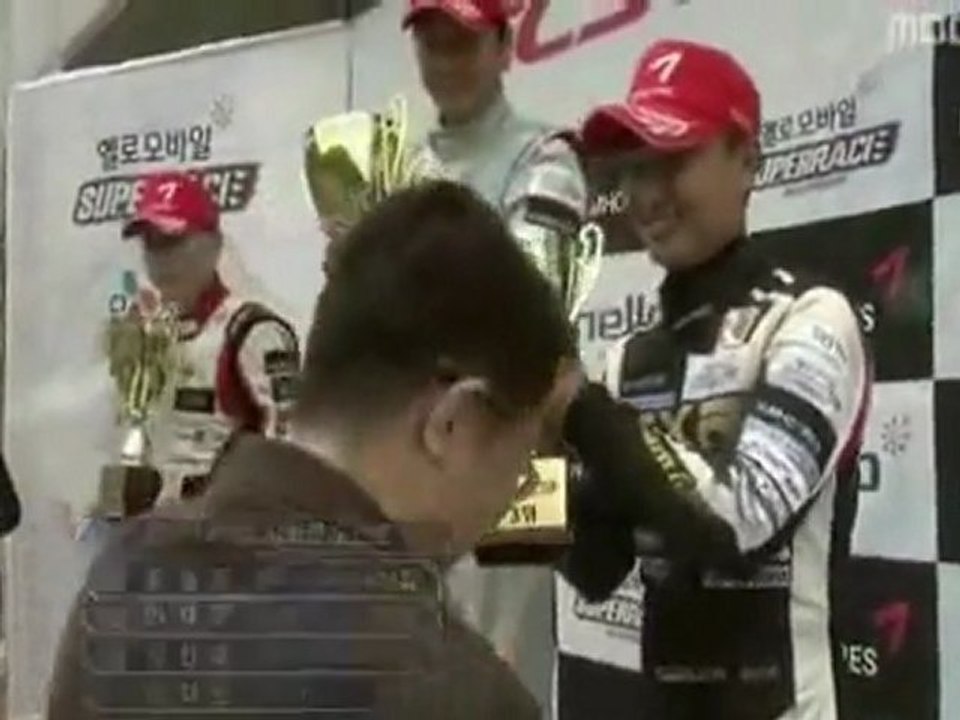 スポーツ特選 '2012 ハローモバイルスーパーレース第6戦