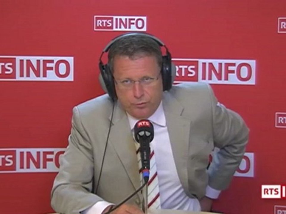 L'invité de la rédaction : Maxime Zuber
