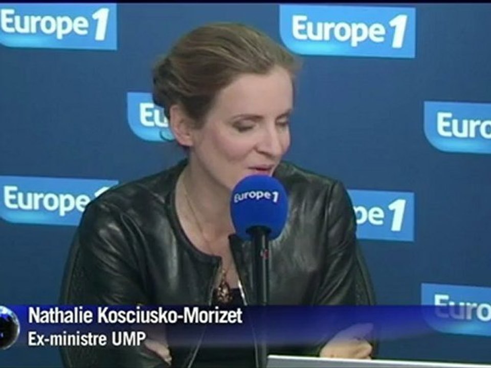 Présidence de l'UMP: NKM n'a pas assez de parrainages