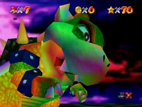fraps soluce super mario 64 partie 19