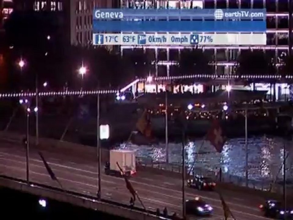 Venice - Italy, Geneva - Switzerland, Dresden - Germany, Macau SAR - China, Cannes - France, Tenerife - Spain, Vienna - Austria