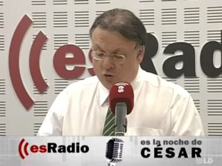 Editorial de César Vidal. Rubalcaba obstaculiza la investigación del 11-M - 11/05/10