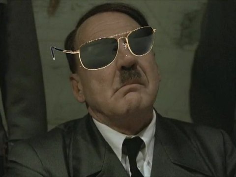 Hitler Gangnam Style