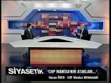 CHP Manisa Milletvekili Hasan Ören Ege TV'de Manisa Gündemini Değerlendirdi