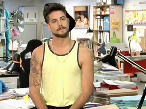 Berta Collado - Neox Fan Awards 15/09/2012