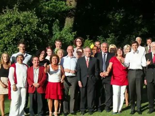 Presentation liste Mons 2012