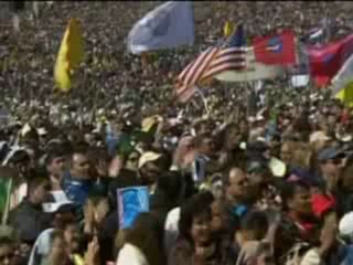 El Papa Benedicto XVI visita Portugal