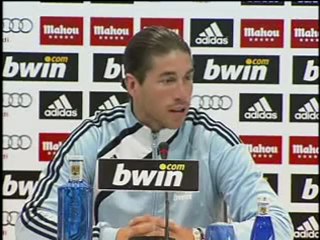 Sergio Ramos defiende a Pellegrini
