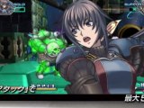 Project X Zone : Characters Trailer