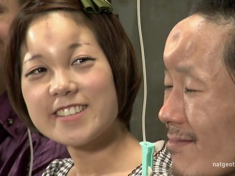 Bagel Heads - Body Modification