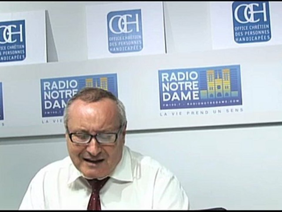 Chronique OCH du 18 septembre 2012