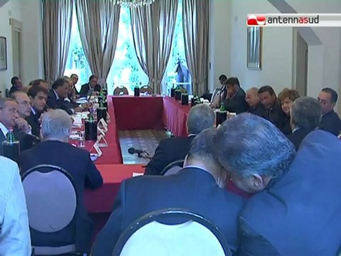 TG 17.09.12 Ilva: l'azienda tarantina lancia le sue proposte contro l'inquinamento